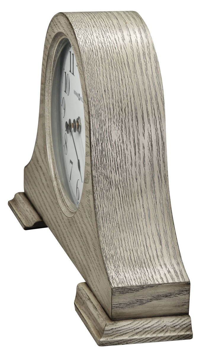 Emma Quartz Mantel Clock by Howard Miller