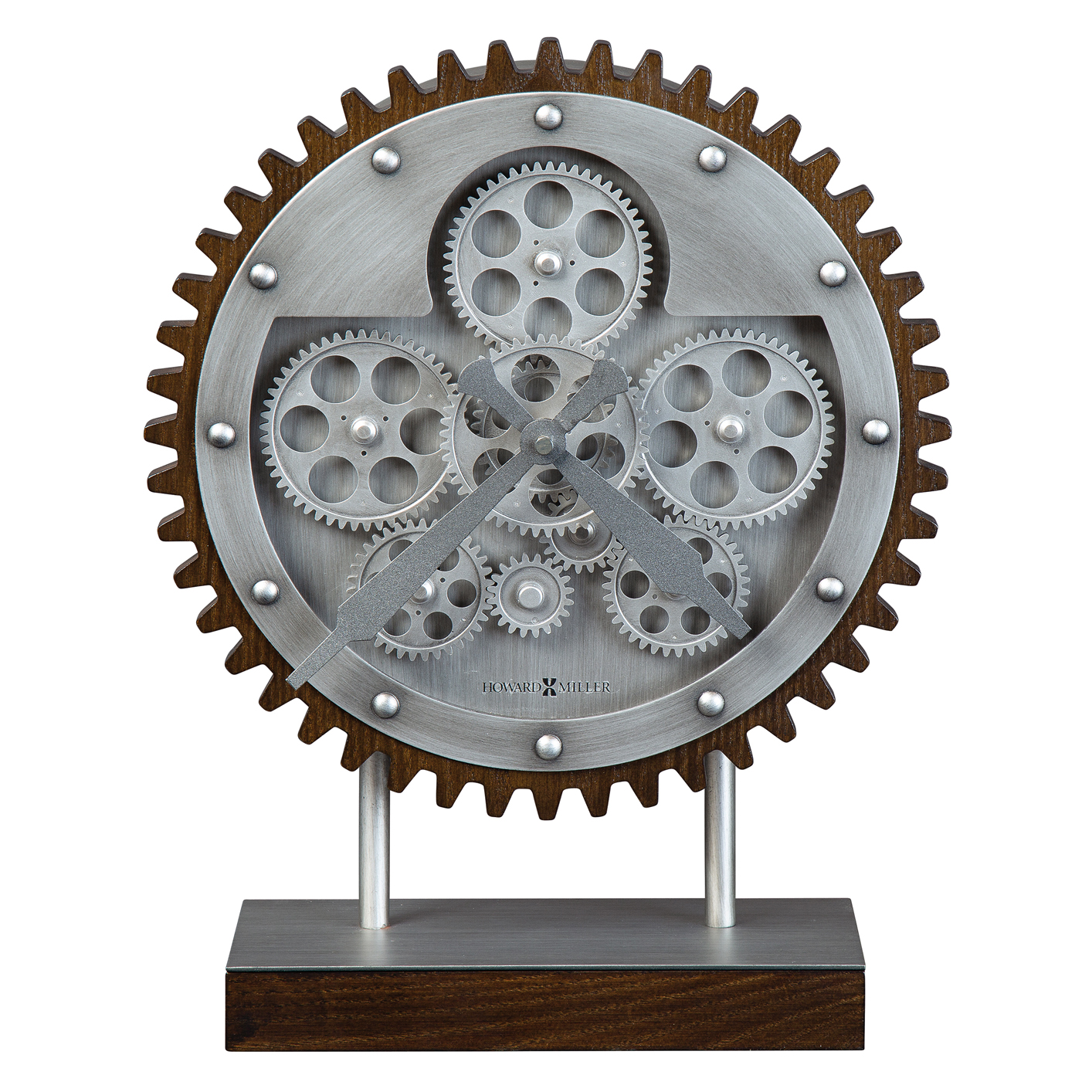 Hamish Accent Clock by Howard Miller