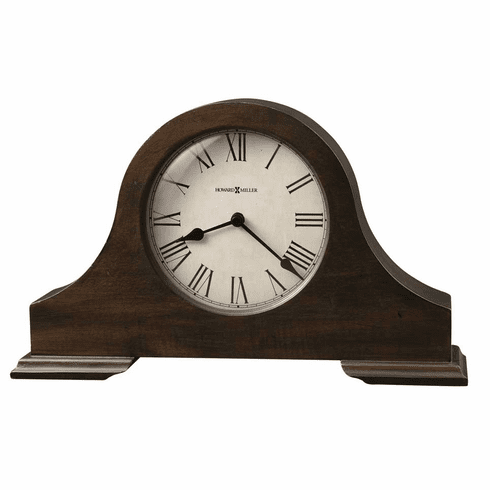 Humphrey Quartz Mantel Clock by Howard Miller