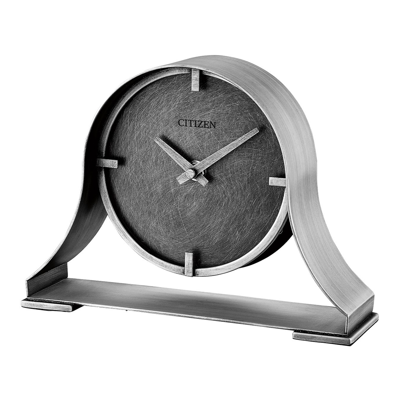 Industrial Table Clock by Citizen