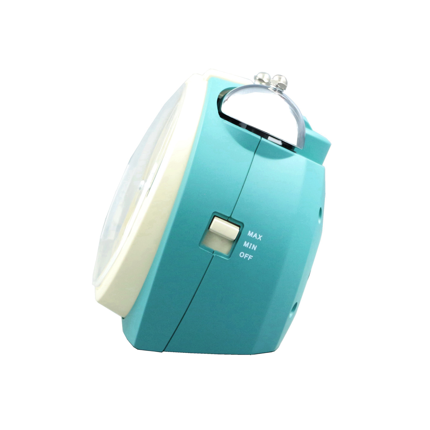 Kita Mint Alarm Clock by Seiko
