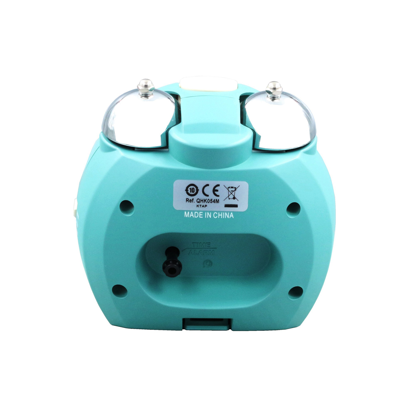 Kita Mint Alarm Clock by Seiko