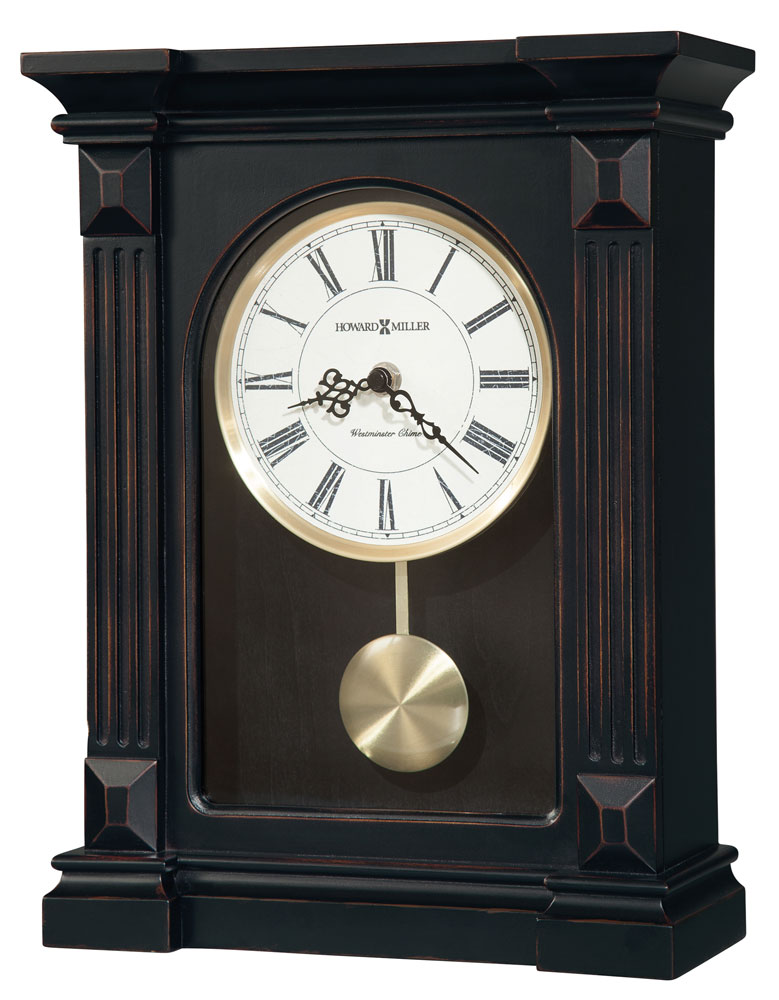 Mia Quartz Mantel Clock by Howard Miller