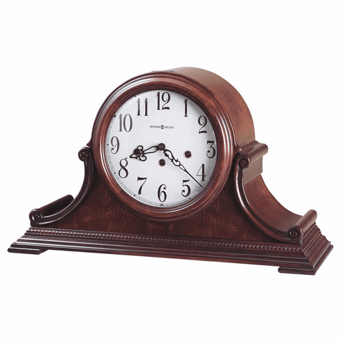 Palmer Key Wound Mantel Clock by Howard Miller