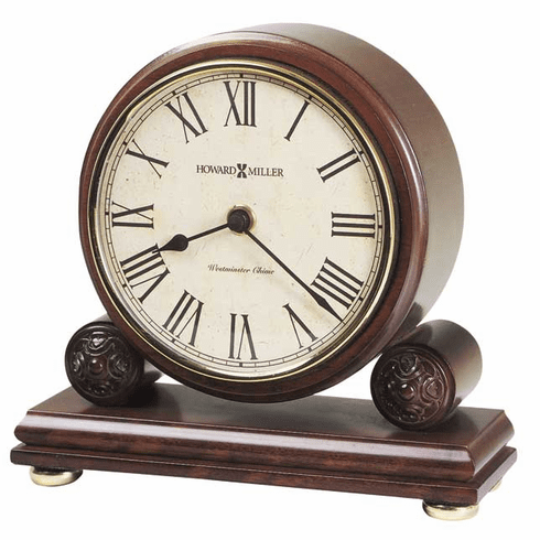 Redford Quartz Mantel Clock by Howard Miller