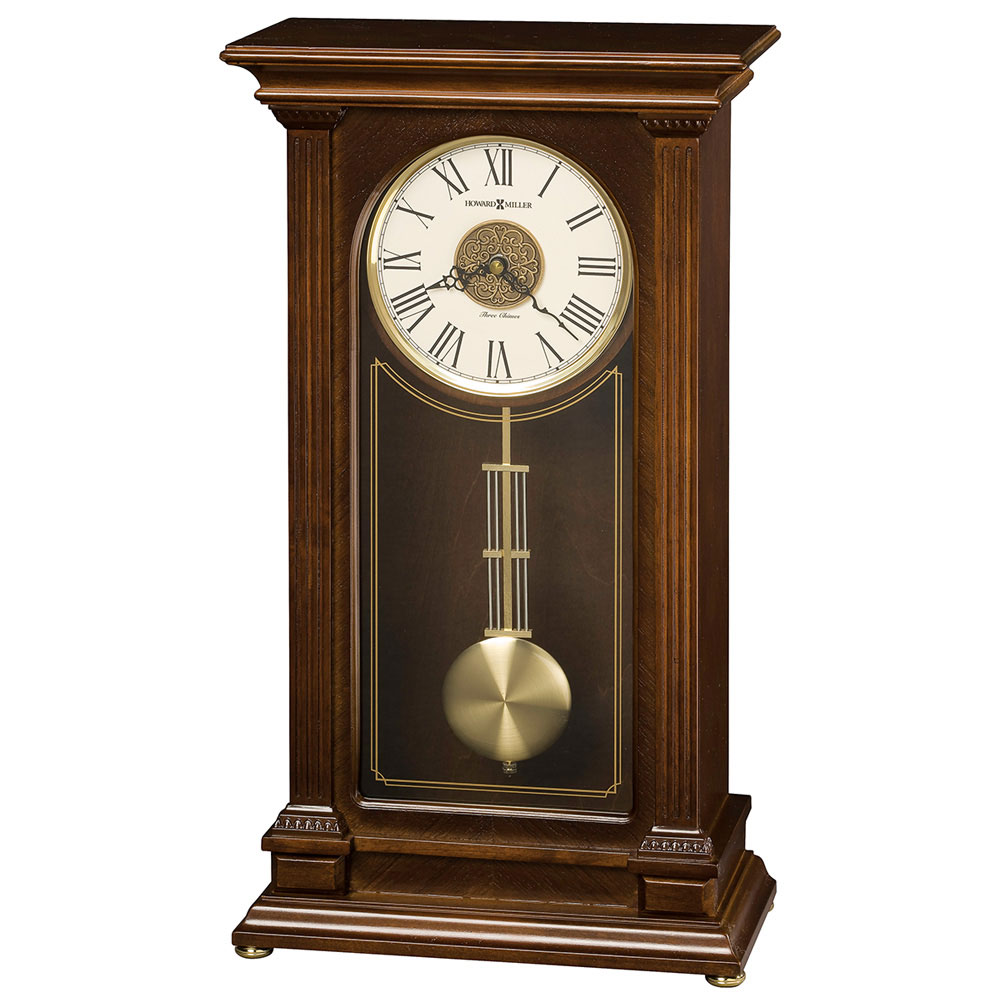 Stafford Mantel Clock by Howard Miller