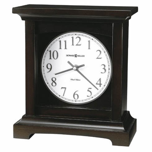 Urban Mantel II Quartz Mantel Clock by Howard Miller