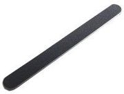 Design Nail File Cushion Black 100/180 grit Each