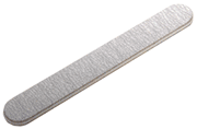 Design Nail File Cushion Petite Zebra 100/180 grit Each