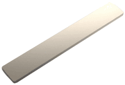 Design Nail File Cushion White X-Wide 100/100 grit Each