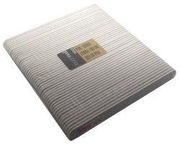 Design Nail File Cushion Zebra 100/240 grit 50/pack