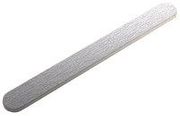 Design Nail File Cushion Zebra 100/240 grit Each