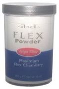 ibd Flex Powder Bright White 16 oz