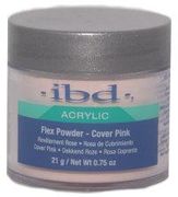 ibd Flex Powder Cover Pink 0.75 oz