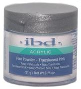ibd Flex Powder Translucent Pink 0.75 oz