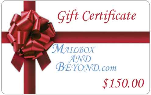 Gift Certificate for 150 EUR main image 1