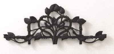 Vine & Trellis Hose Holder