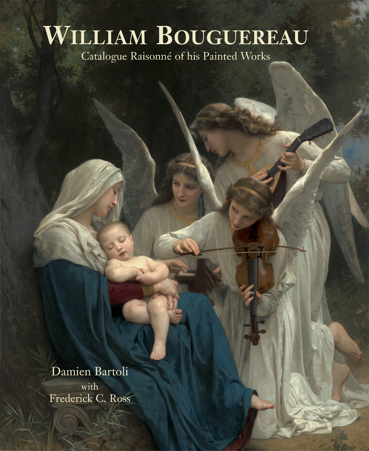 William Bouguereau Catalogue Raisonne of his Painted Work