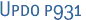 Updo p931
