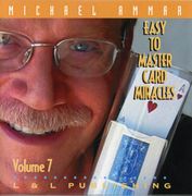 Easy to Master Card Miracles 7 - DVD