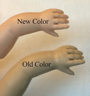 The Little Hand 