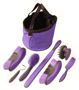 8 Pc Great Grip Grooming Pkg