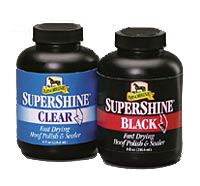 Absorbine Supershine Hoof Polish 8 ounce