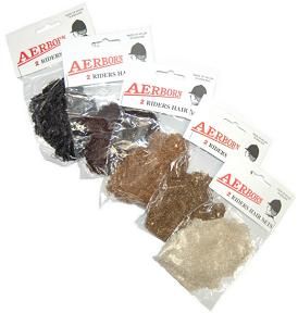 Aerborn Heavy Weight Riders Hair Nets 