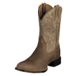 Ariat� Men's Heritage Horseman Western Boots Earth / Brown Bomber