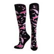 Ariat Paisley Knee High Socks
