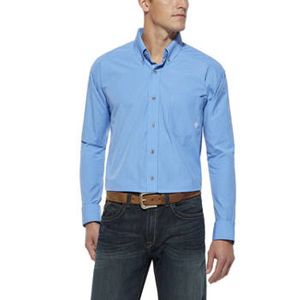 Ariat Vernon Western Long Sleeve Shirt