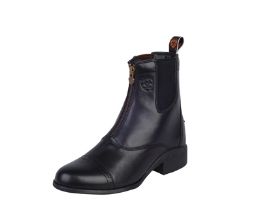 Ariat� Women's Heritage III Zip Paddock Black