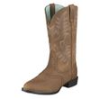 Ariat� Women�s Heritage Stockman Western Boot Driftwood Brown