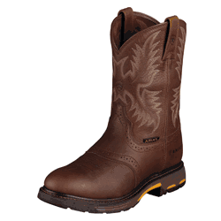 Ariat Workhog Pull-on Dark Copper