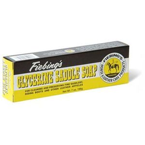 Fiebing's Glycerine Bar Saddle Soap