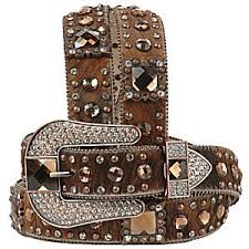 BELTS, BUCKLES and SUSPENDERS