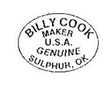 Billy Cook Arbuckle Rancher Saddle 10-2171