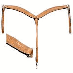 Billy Cook Roper Breast Collar 