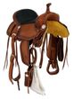 Billy Cook CJ Trail Saddle 10-1538