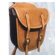 Billy Cook Genuine Basket Weave Saddle Bags #15-2731 Billy Cook Genuine Basket Weave Saddle Bags #15-2731