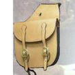 Billy Cook Genuine Leather Saddle Bags #15-2738 Billy Cook Genuine Leather Saddle Bags #15-2738