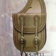 Billy Cook Genuine Waffle Border Saddle Bags #15-2733 Billy Cook Genuine Waffle Border Saddle Bags #15-2733