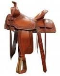 BILLY COOK NEBRASKA RANCHER SADDLE 10-2800 