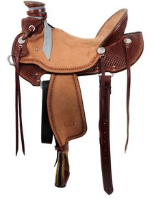  Billy Cook Wade Saddle 10-2197