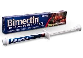 Bimectin (Ivermectin 1.87%) Equine Dewormer 