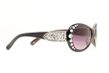 Blazin Roxx Ladies Rope Edge Bling Sunglasses 