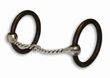 Bob Avila Copper Sweet Iron Twist Mouth Snaffle