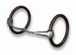 Bob Avila Training Snaffle Wire Bit