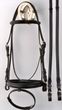 Bobby's Padded Dressage Bridle