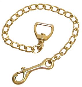 Brass or Chrome Plated Chain